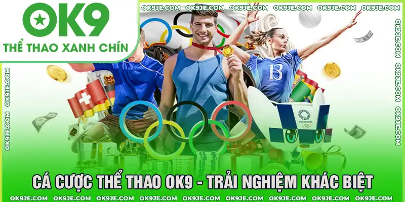 Cá cược thể thao tại OK9