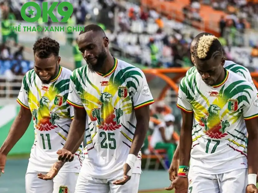 Guinea và Burkina Faso đều tham dự giải vô địch các Quốc gia châu Phi sắp tới (Ảnh: Goal) Guinea và Burkina Faso đều tham dự giải vô địch các Quốc gia châu Phi sắp tới (Ảnh: Goal)