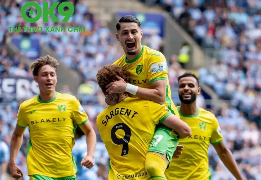 Norwich đang gặp vấn đề ở giai đoạn đầu mùa giải. Norwich đang gặp vấn đề ở giai đoạn đầu mùa giải.