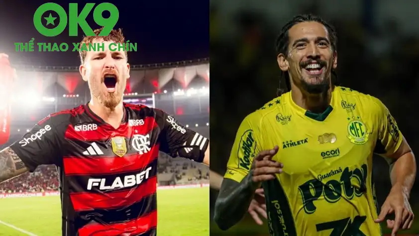Flamengo đang có phong độ ấn tượng. Flamengo đang có phong độ ấn tượng.