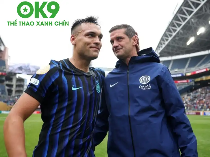 HLV Chivu được kỳ vọng sẽ giúp Inter Milan đòi lại ngôi vương từ tay Napoli (Ảnh: Revsports) HLV Chivu được kỳ vọng sẽ giúp Inter Milan đòi lại ngôi vương từ tay Napoli (Ảnh: Revsports)