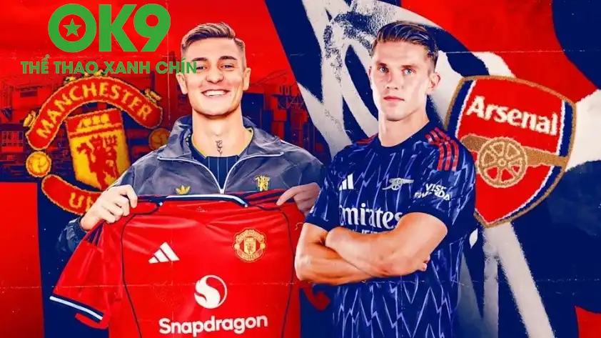 Nhận định trận cầu đinh MU vs Arsenal Nhận định trận cầu đinh MU vs Arsenal