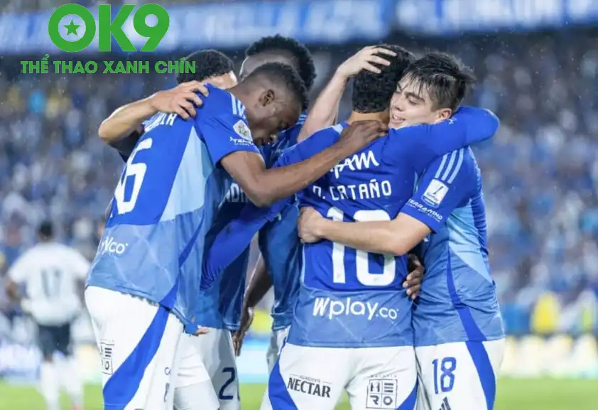 Cuộc đối đầu này nhiều khả năng sẽ chứng kiến Millonarios áp đảo hoàn toàn thế trận Cuộc đối đầu này nhiều khả năng sẽ chứng kiến Millonarios áp đảo hoàn toàn thế trận