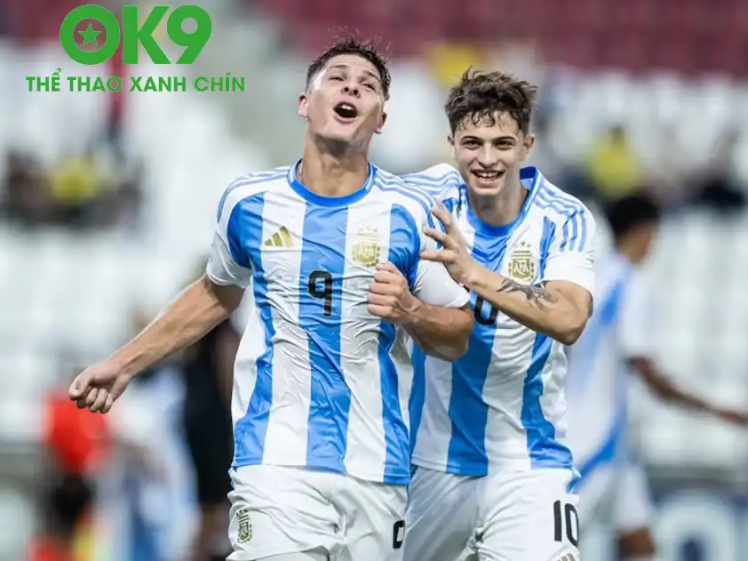U17 Argentina và U17 Bỉ là 2 đội tuyển mạnh nhất bảng D (Ảnh: ESPN) U17 Argentina và U17 Bỉ là 2 đội tuyển mạnh nhất bảng D (Ảnh: ESPN)